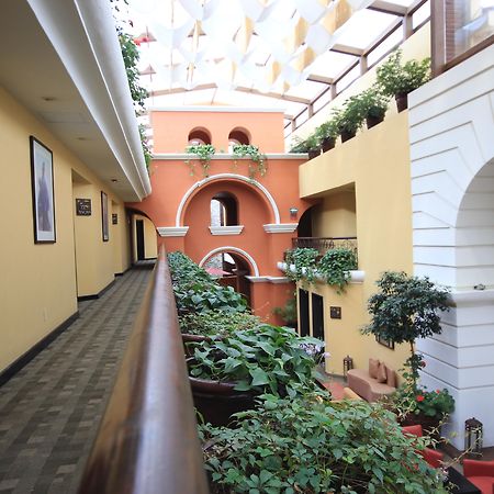 Casa Del Alma Hotel Boutique & Spa San Cristobal de las Casas Exterior photo