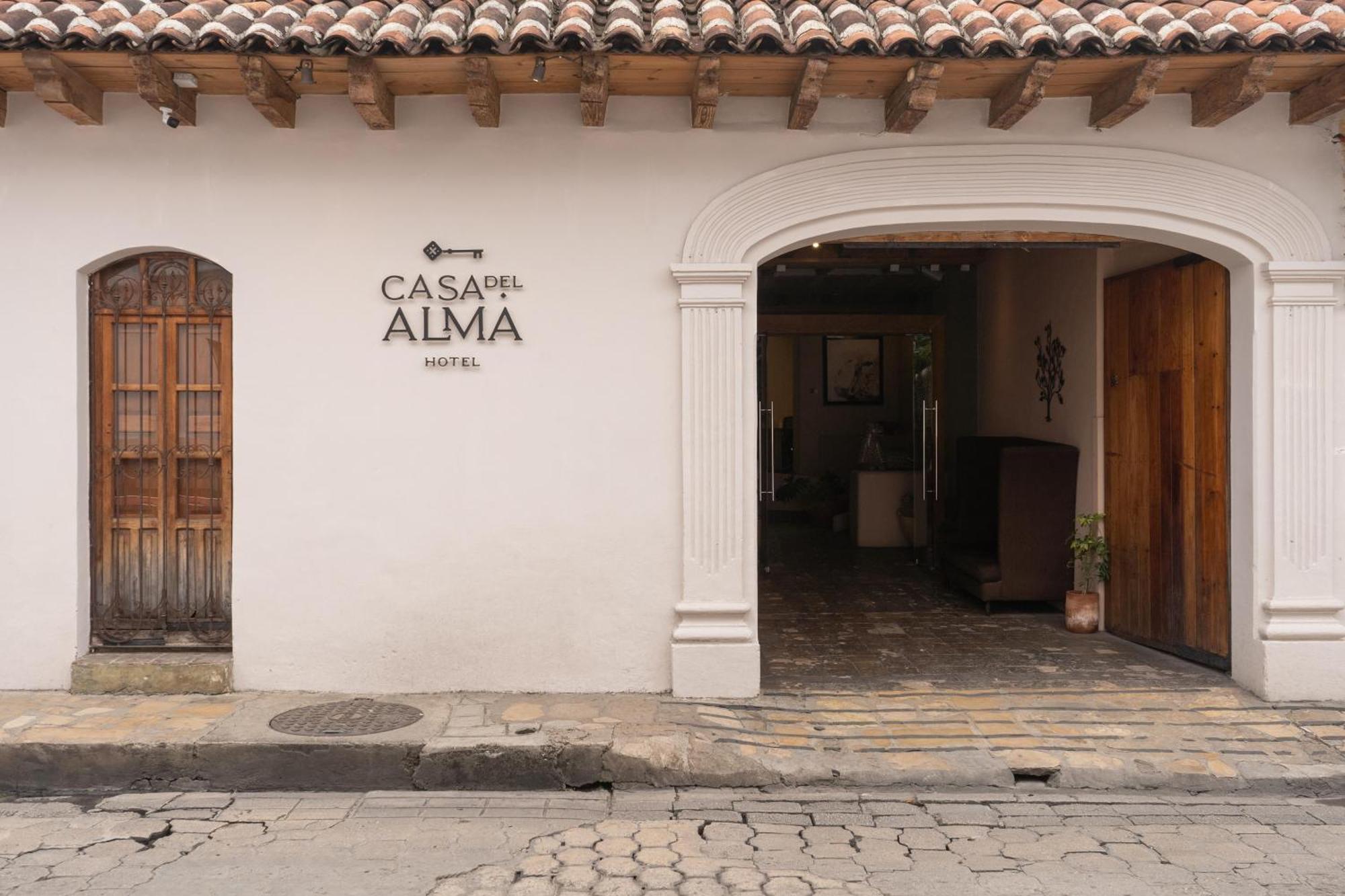 Casa Del Alma Hotel Boutique & Spa San Cristobal de las Casas Exterior photo